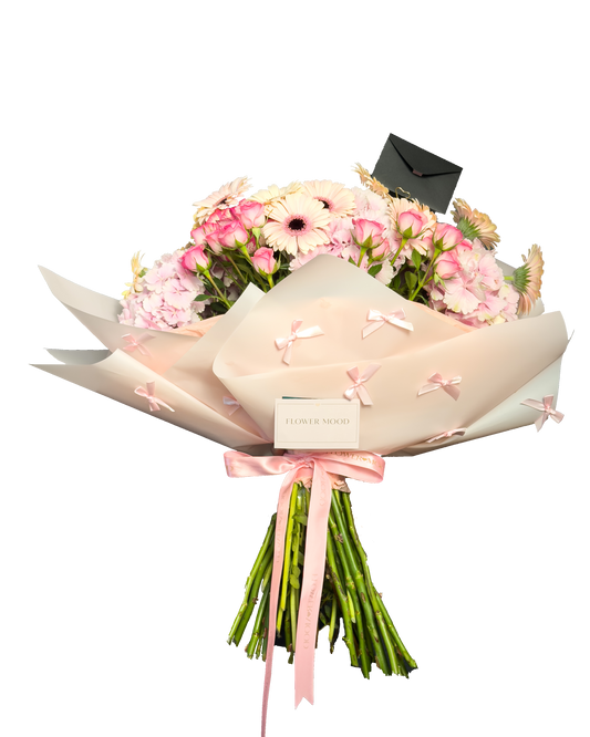 Buchet Pink Explosion