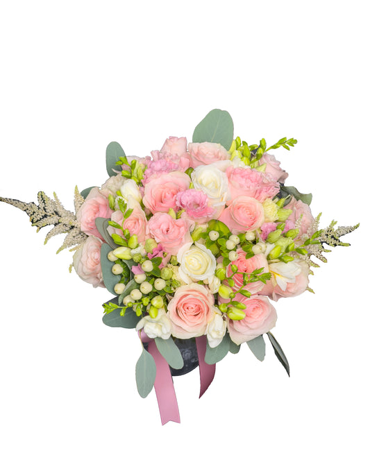 Buchet Nasa Serenity