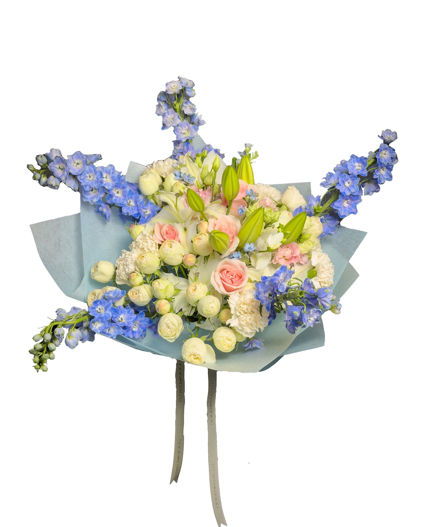 Buchet Secret Garden