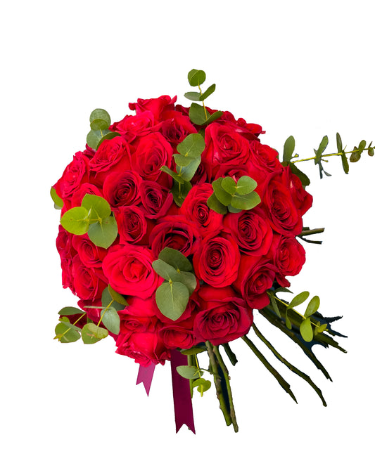 Buchet True Romance