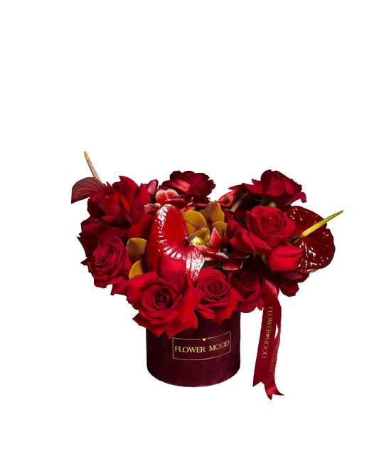 Aranjament Floral Passion