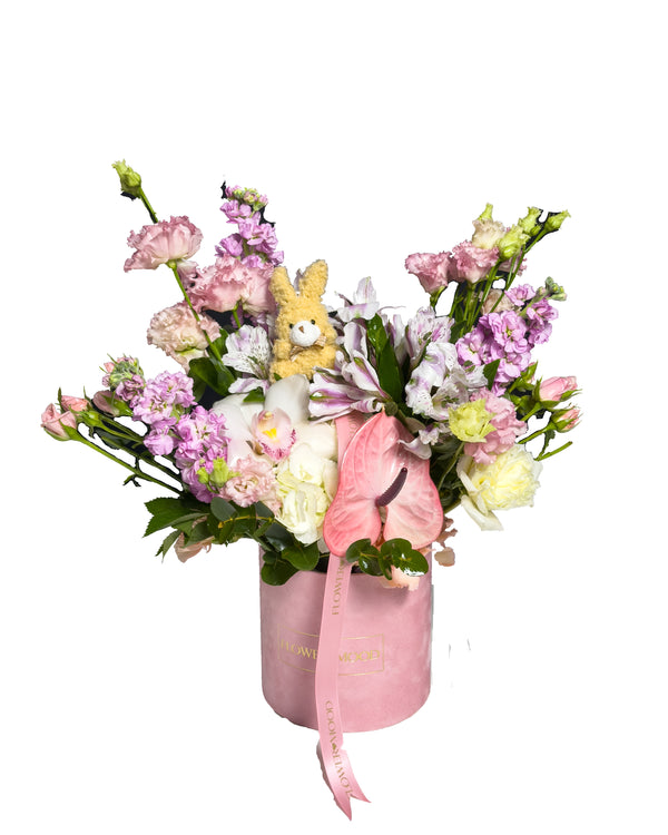 Aranjament Floral Sweet Love