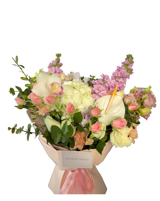 Buchet Heart Bloom
