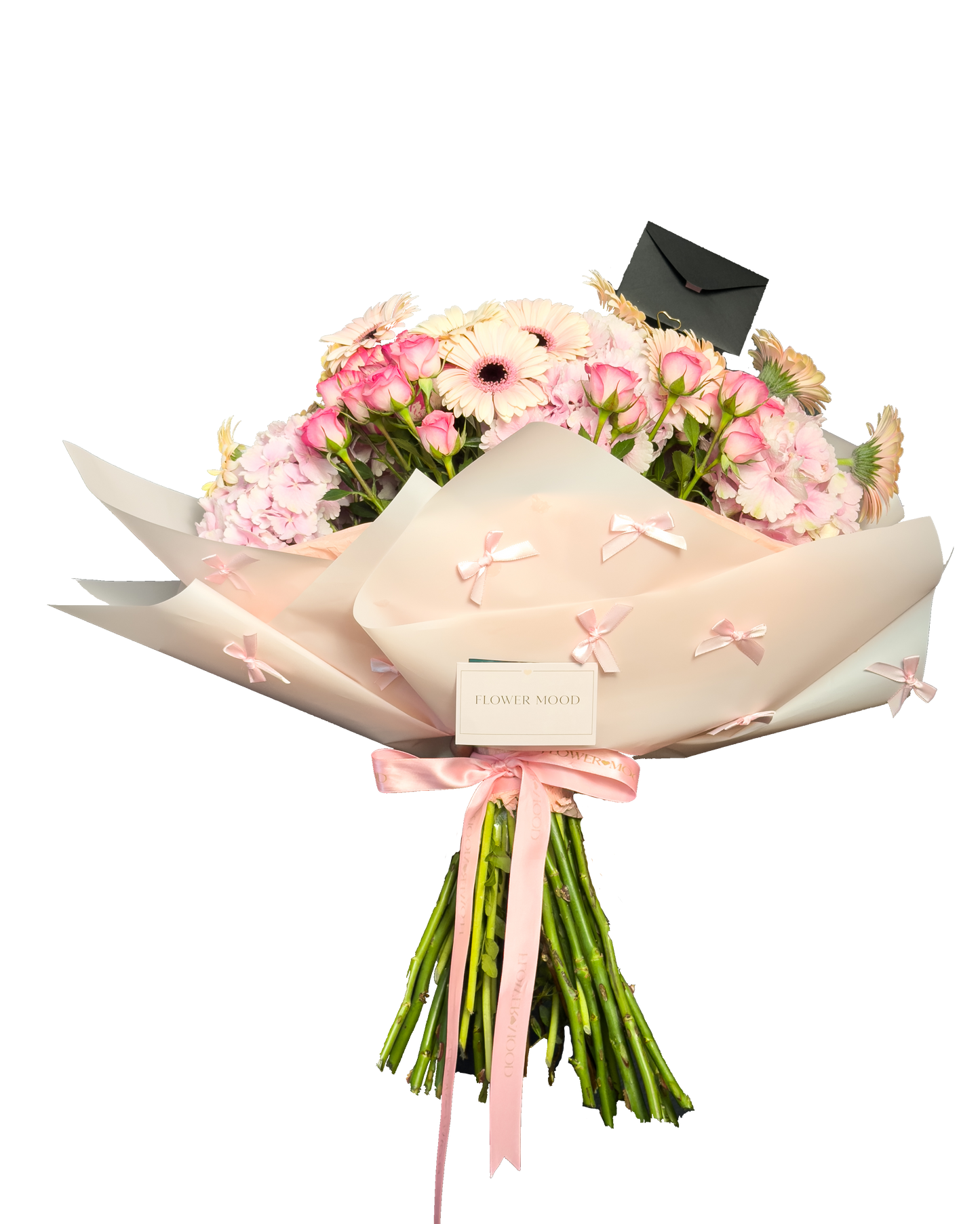Buchet Pink Explosion