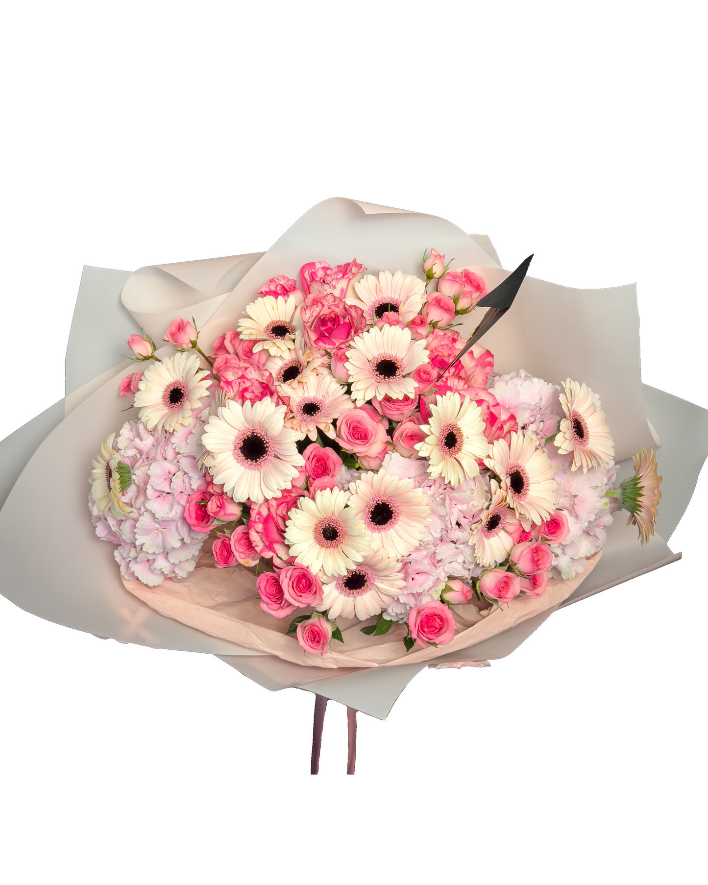 Buchet Pink Explosion