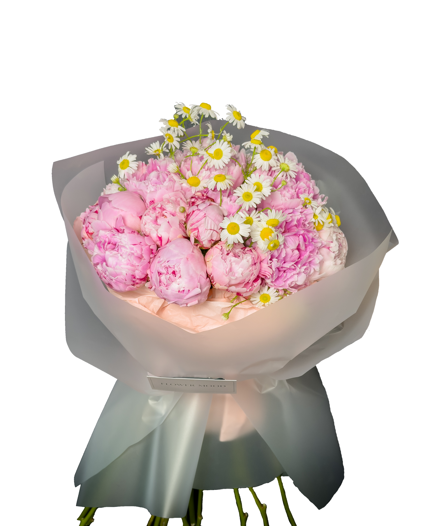 Buchet 19 Bujori Sezon