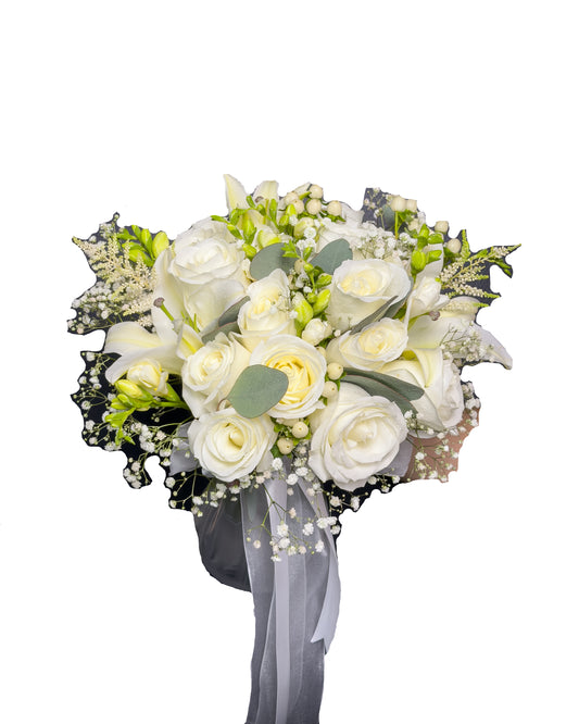 Buchet Mireasa Serenity