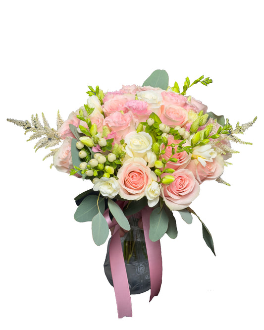 Buchet Nasa Serenity
