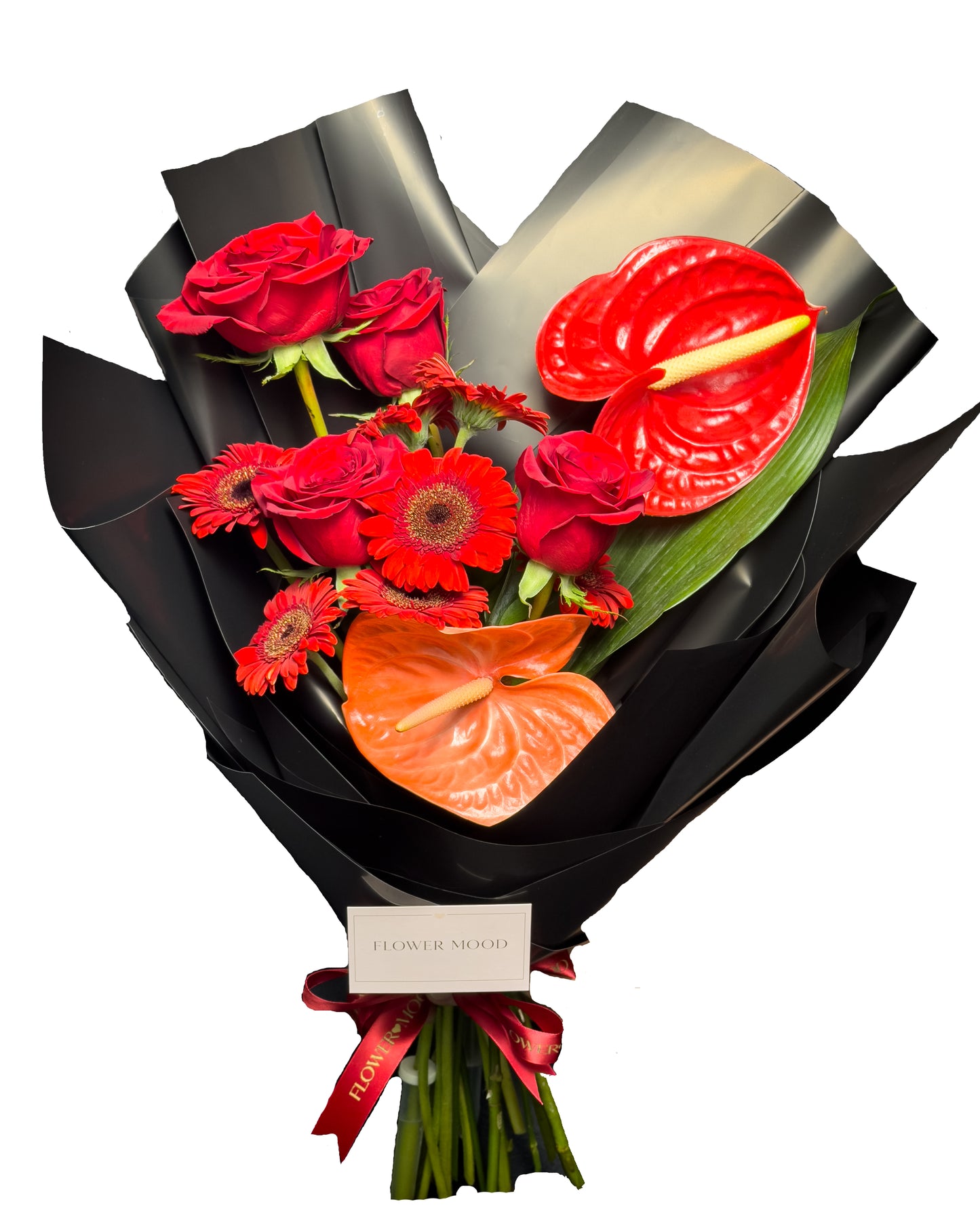 Buchet Devotion