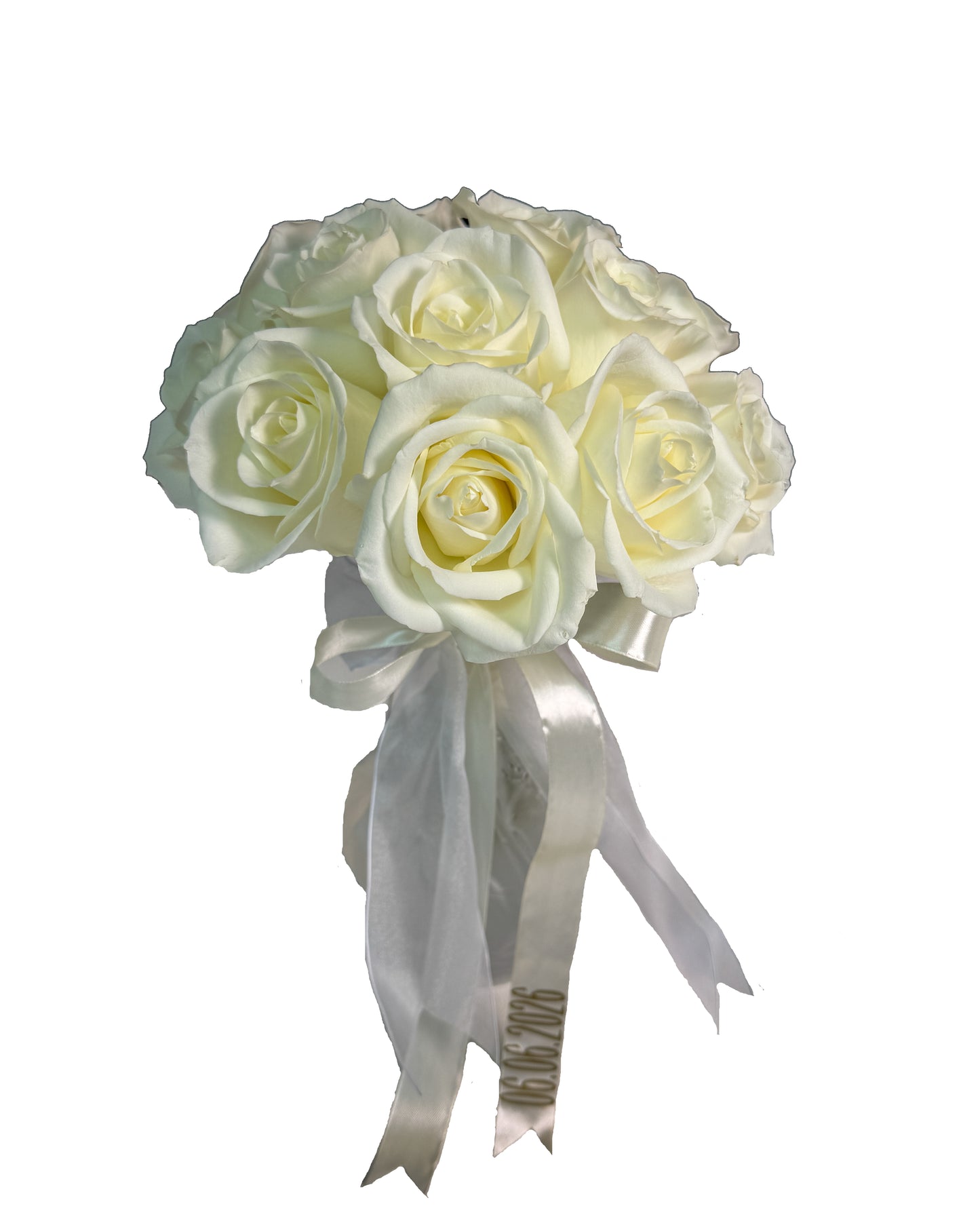 Buchet Mireasa 13 Trandafiri